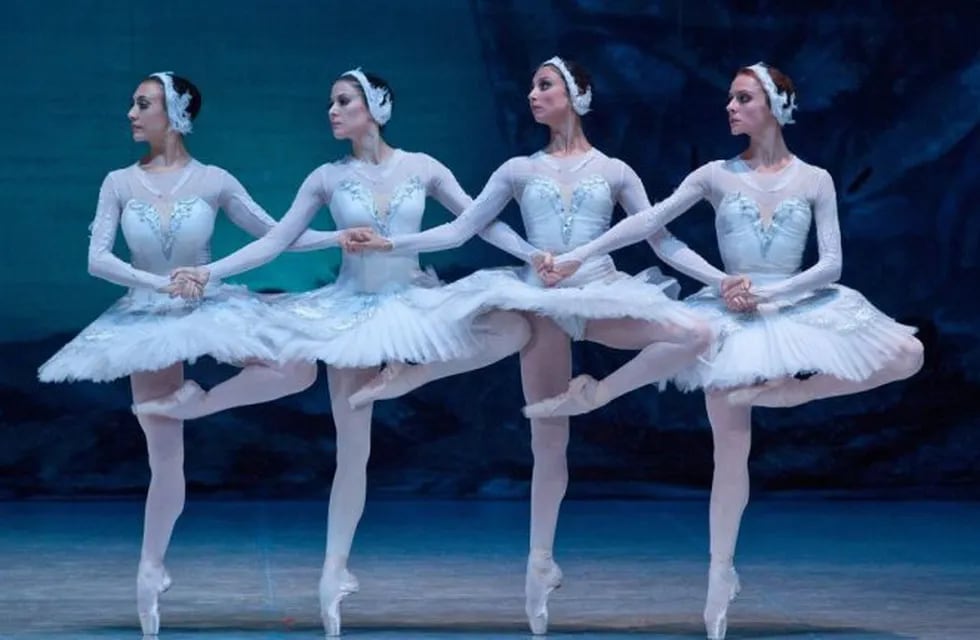 Foto: Ballet Nacional Ruso