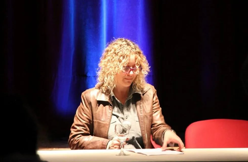 Patricia Lohin, escritora