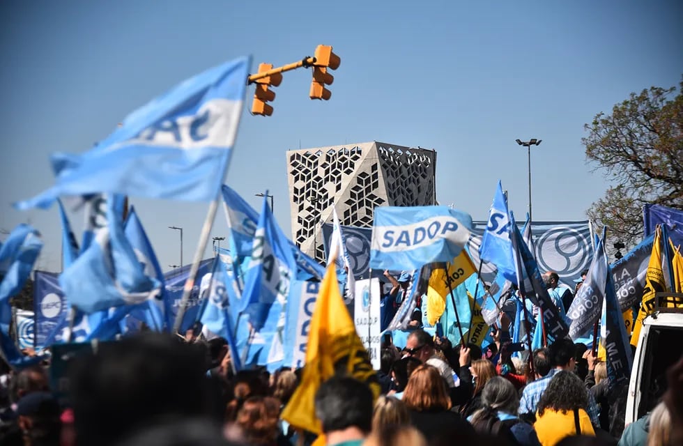 Las elecciones de Uepc se desarrollaron este viernes en la provincia de Córdoba.