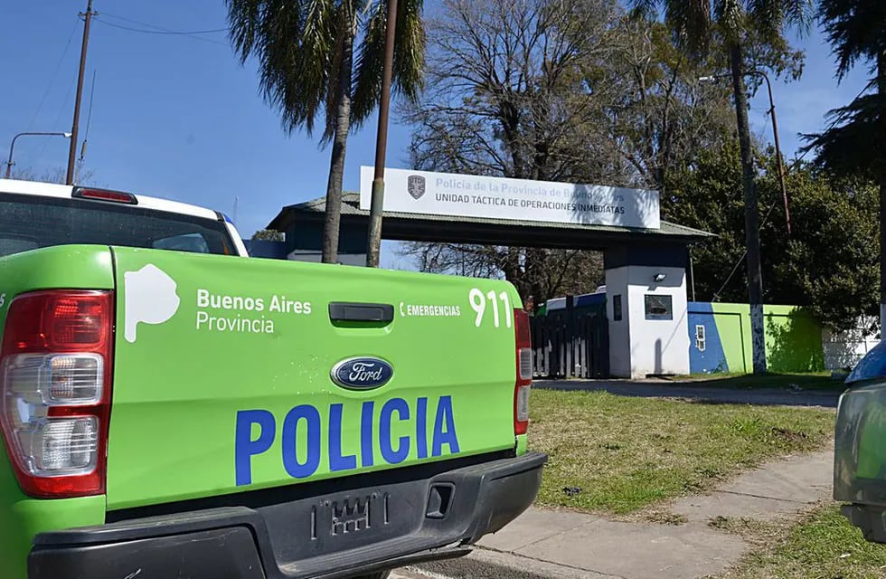 Policía de Buenos Aires. Imagen ilustrativa (Archivo).