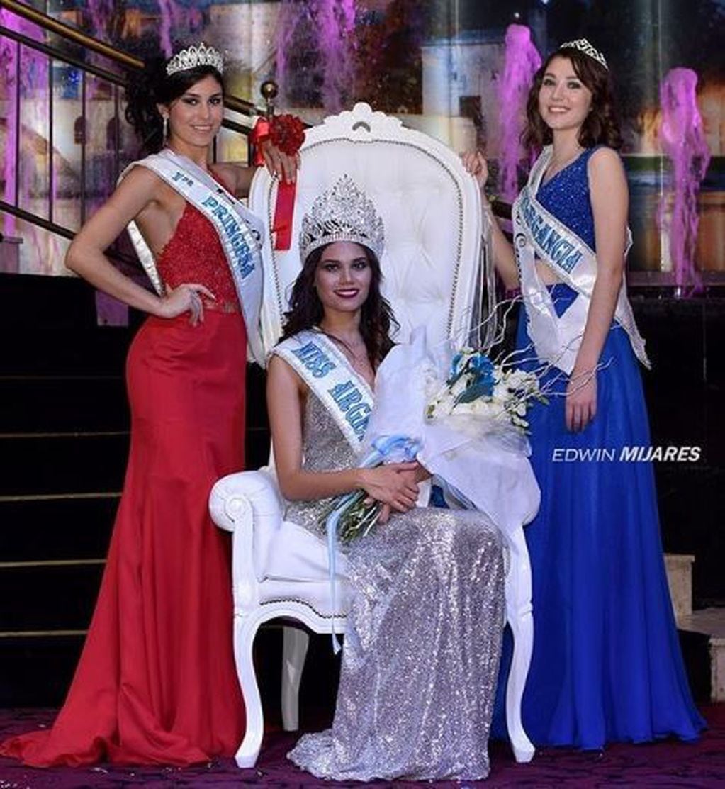 Miss Argentina 2018