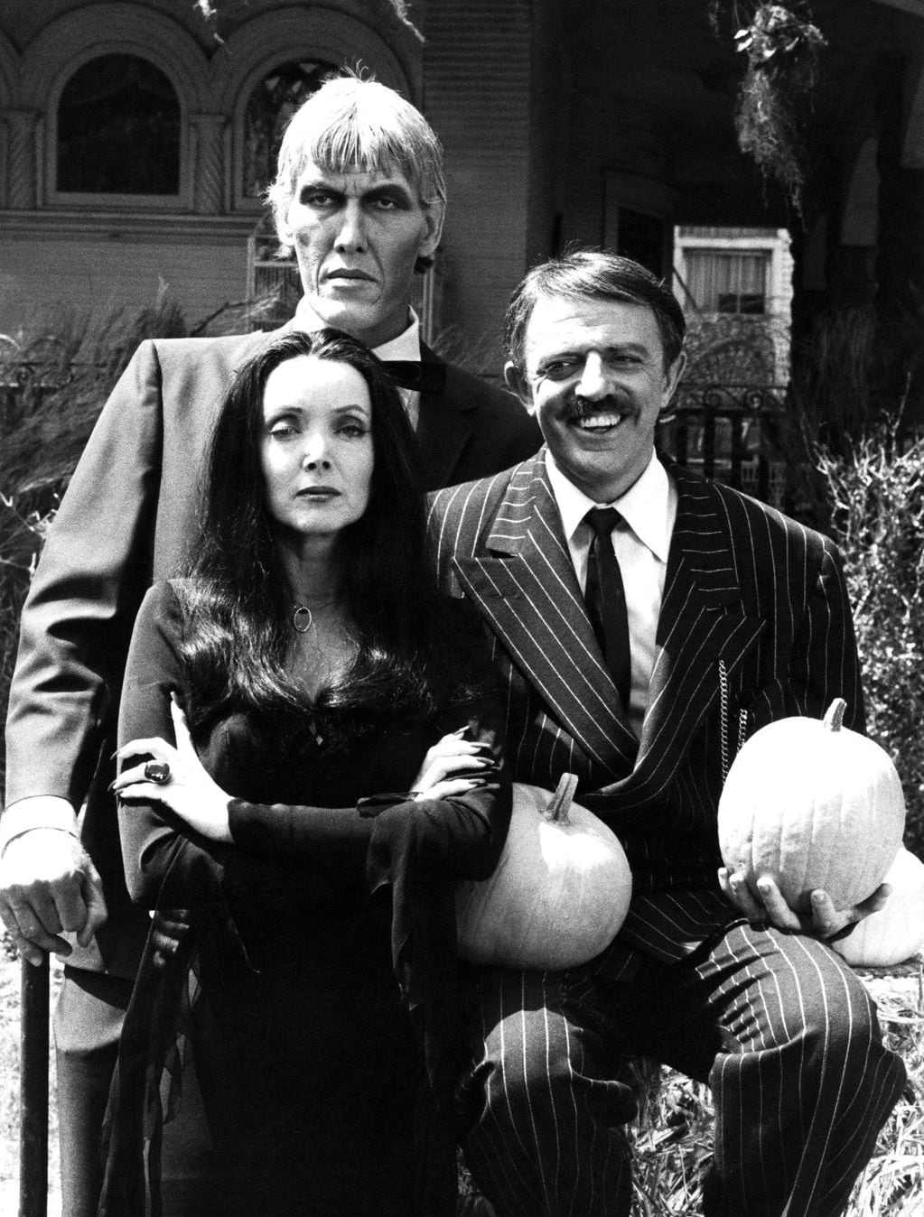 Los locos Addams.