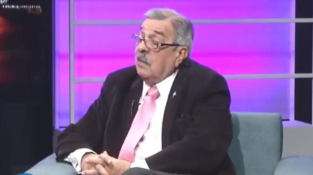 Carlos Abel Castro Torres, periodista de Cadena 3.