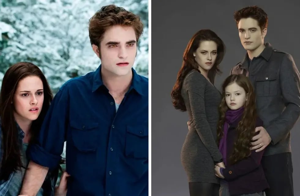 Se terminó el misterio: la directora de Crepúsculo revela como Bella y Edward tuvieron una hija.