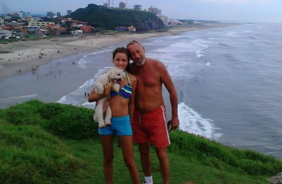 Daniel Barizone, el turista cordobés asesinado en Salvador de Bahía, Brasil, en medio de un asalto (Foto Facebook).
