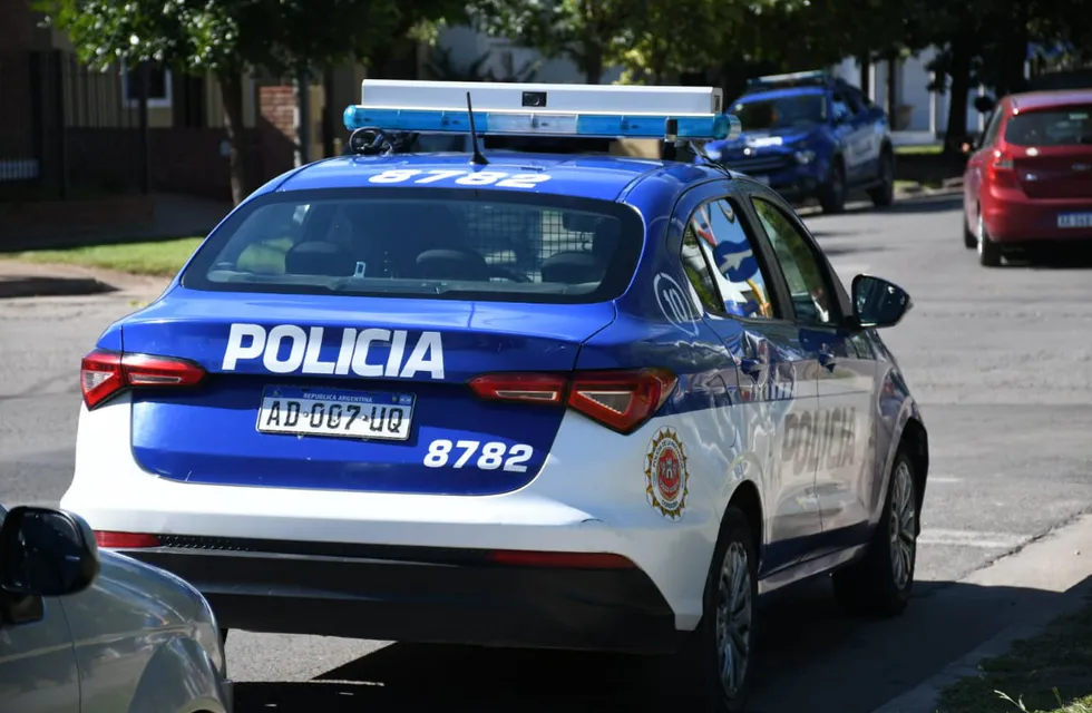 Policía de la Provincia de Córdoba. (Foto: Twitter / Policía de Córdoba).