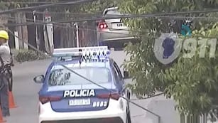 Persecución policial en Córdoba