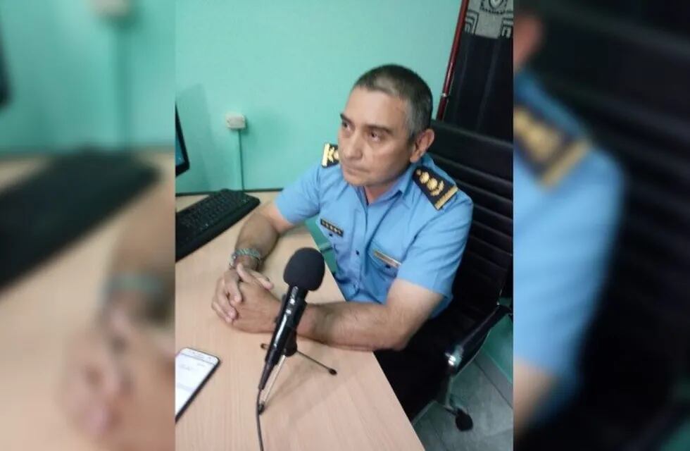 Formaron un cuerpo especial de policías civiles en Sáenz Peña. (Web).