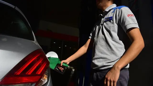 Nuevo precio de los combustibles