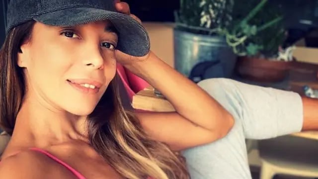 Ximena Capristo enloqueció a sus fanáticos en Instagram con un sensual posteo.
