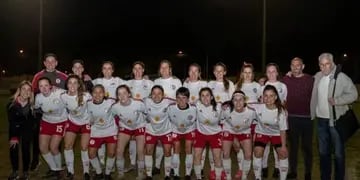 Copa Federal Femenina: Huracán de Tres Arroyos derrotó a Azul Athletic de visitante y lidera su zona