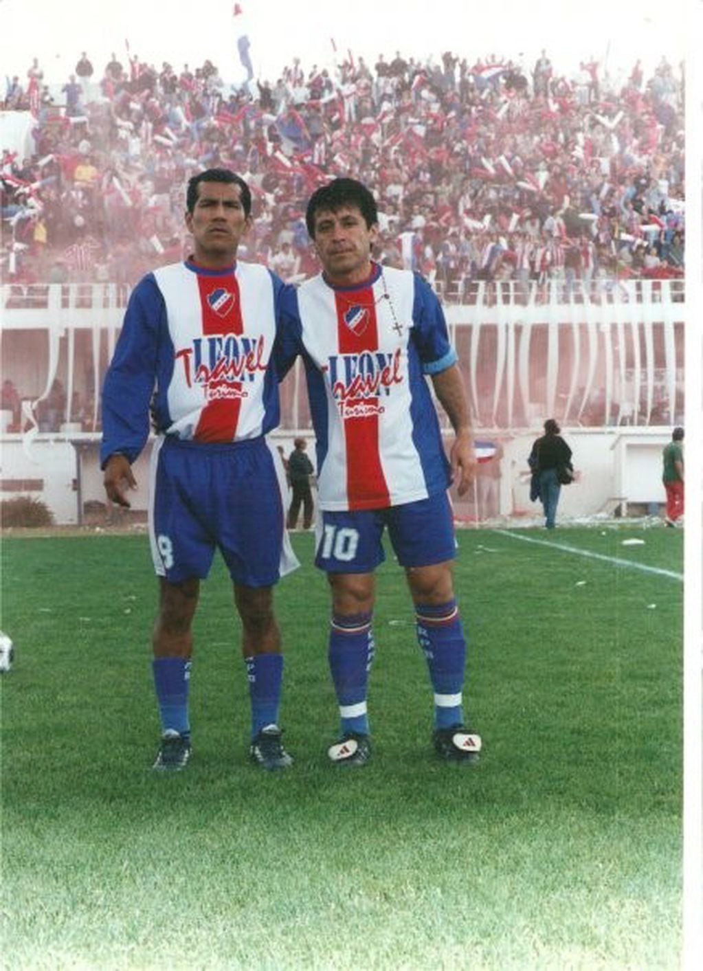 López Rueda y Quijano infaltables en los equipos de Peco.