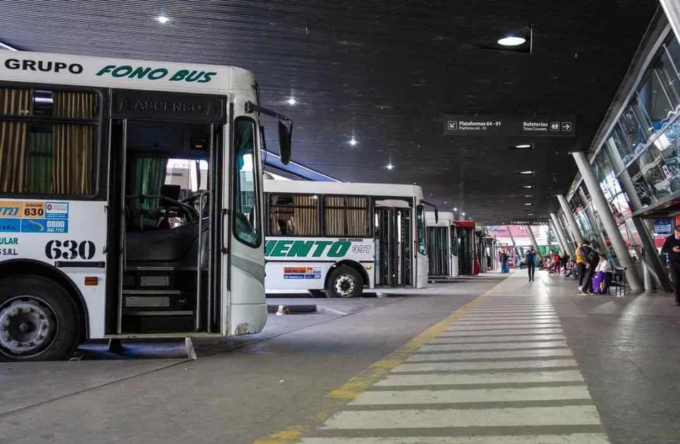 Nuevo aumento del boleto del transporte interurbano de Córdoba.