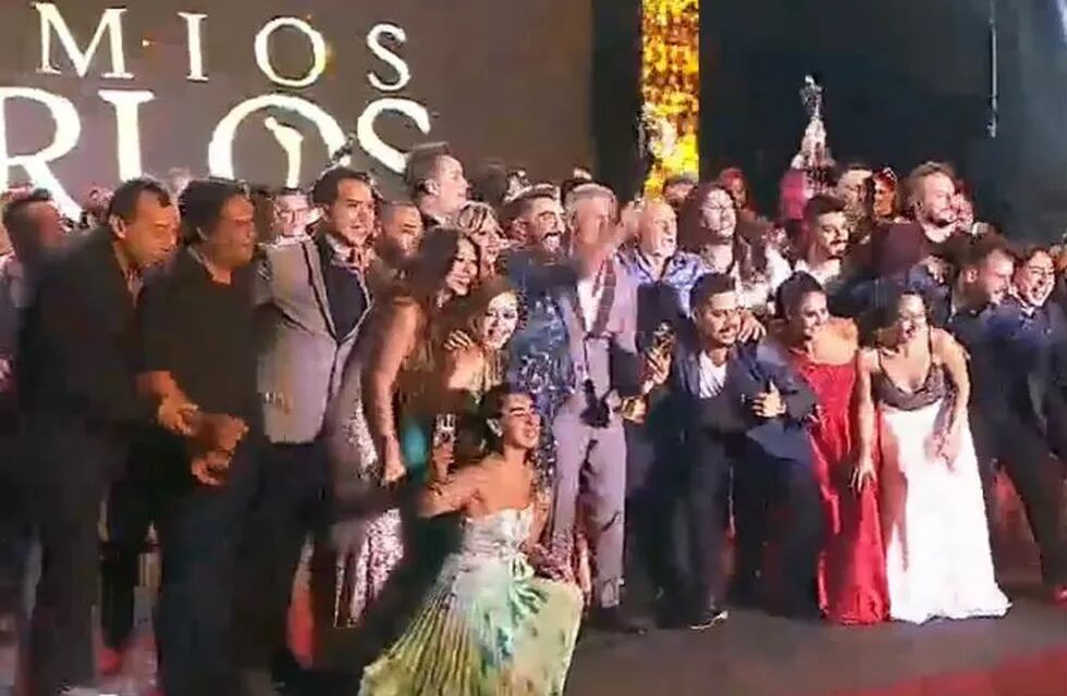 Premios Carlos 2018: Bien Argentino el ganador.
