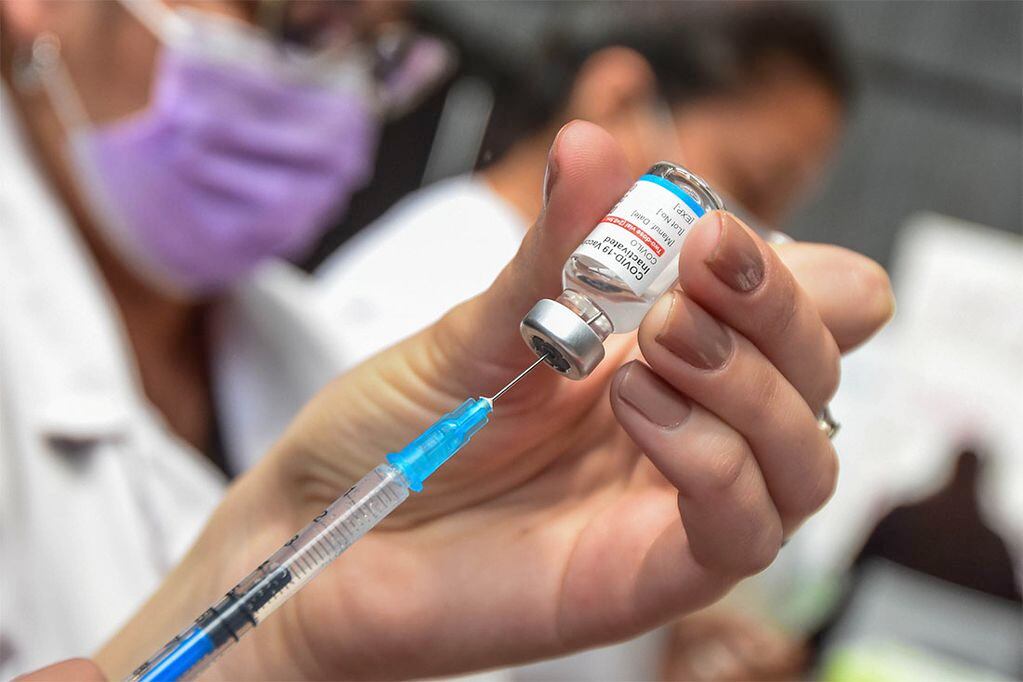 En la provincia de Buenos Aires rige la "vacunación libre" para las dosis de refuerzo. 