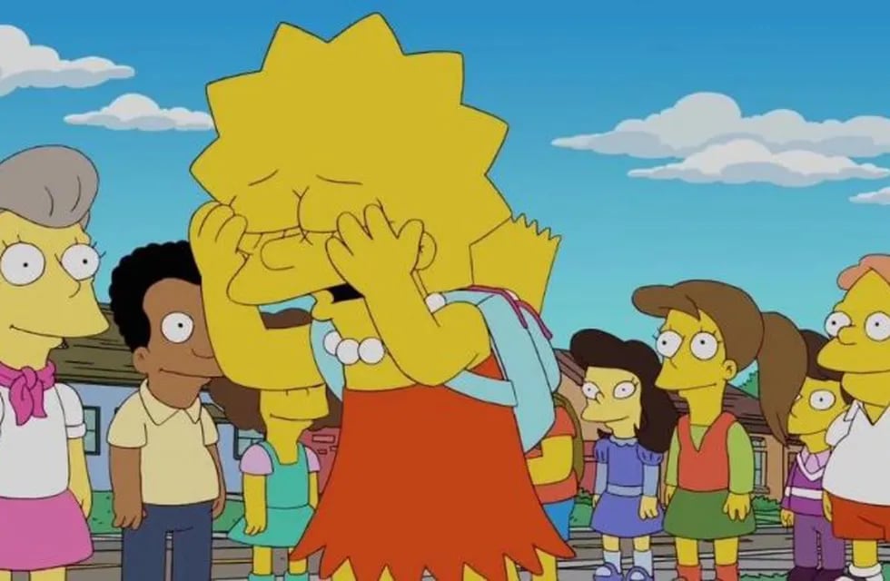 El peor capítulo de la historia de Los Simpsons