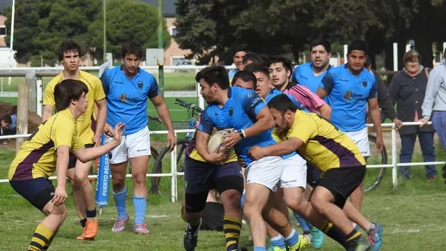 Puerto Belgrano Rugby