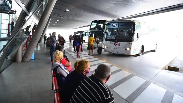 Transporte interurbano en Córdoba