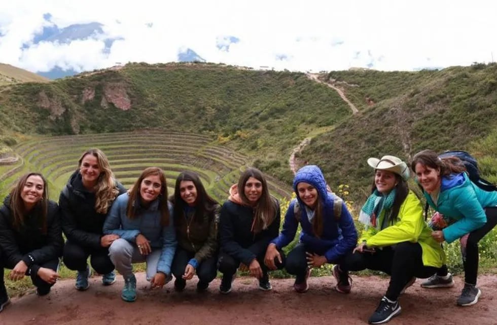 Mendocinas, que son parte del grupo de los turistas argentinos que se encuentran en Perú, piden ayuda.