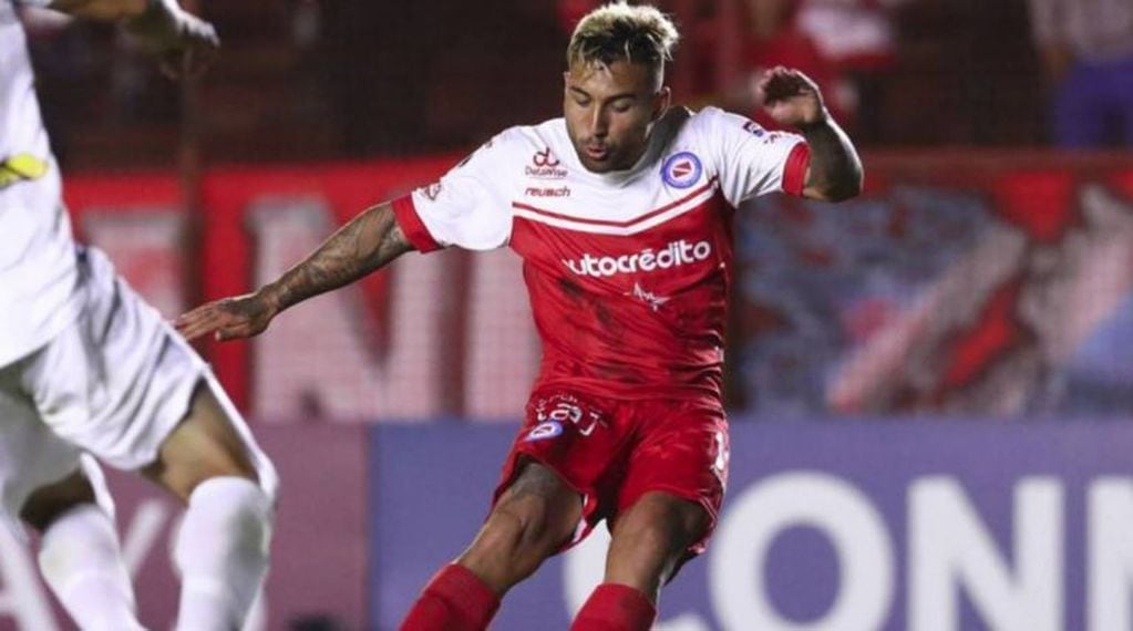 Damián Batallini sueña con jugar en River (Foto: web)