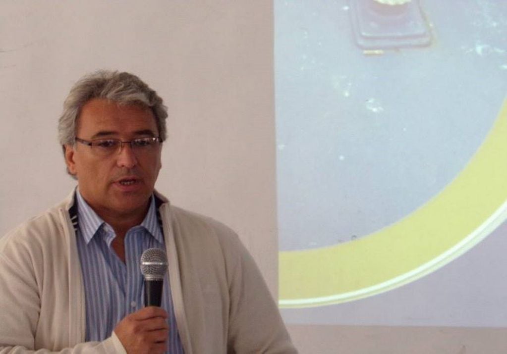 Subsecretario de Turismo de Viedma, Sergio Rodríguez (web).