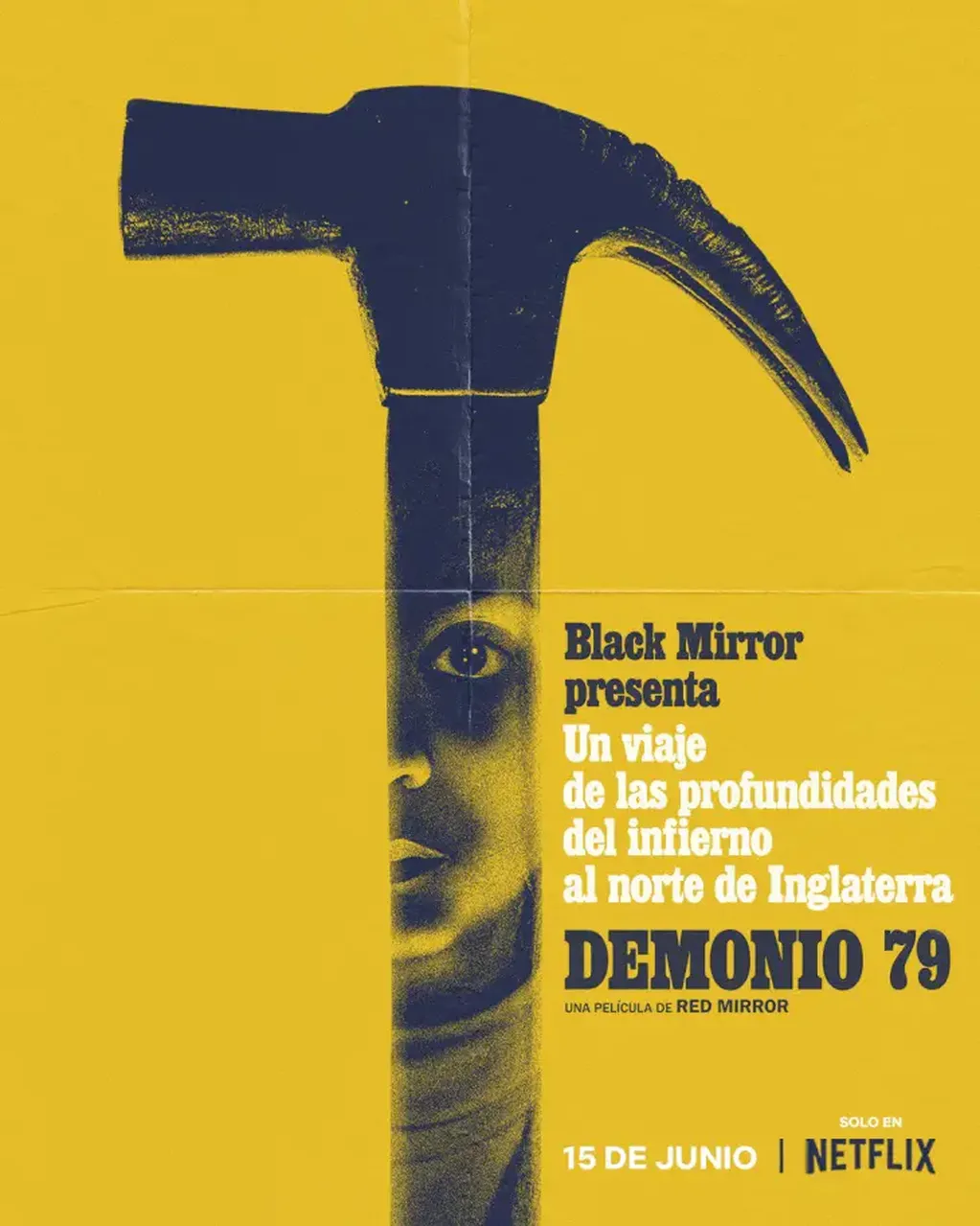 El poster del capítulo ”Demon 79″