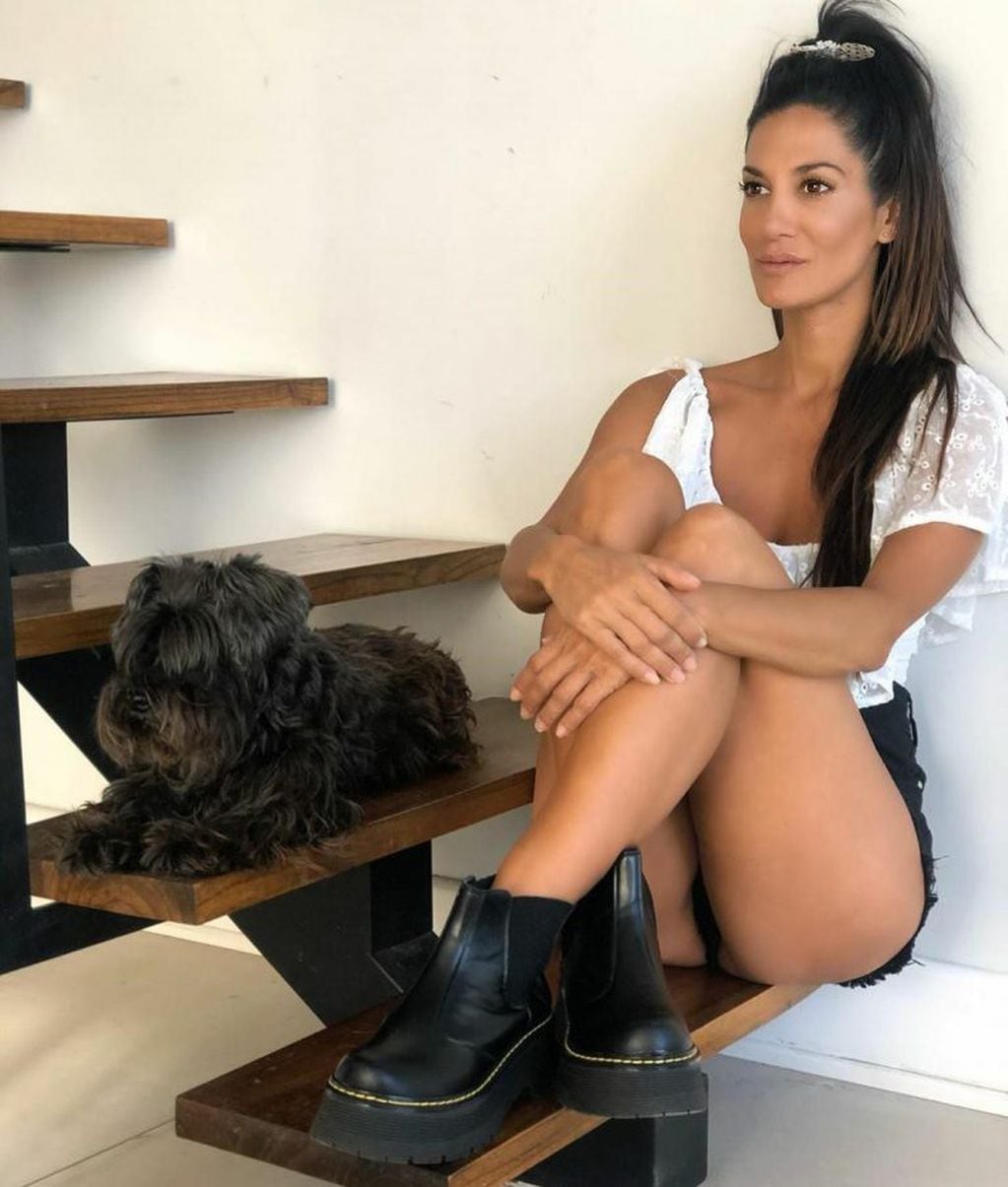 Silvina Escudero (Foto: Instagram).