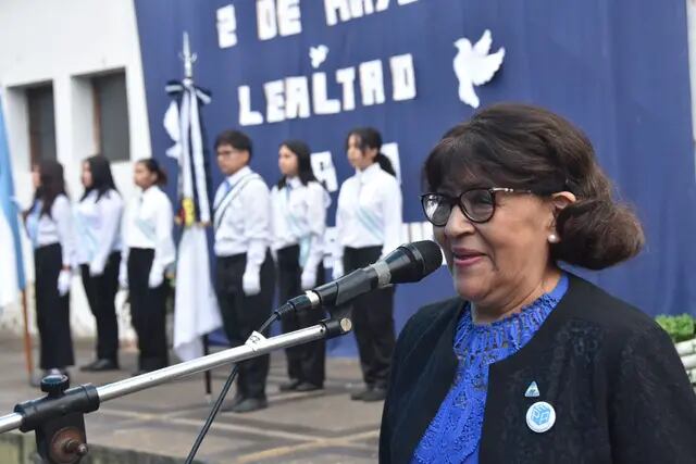 Promesa a la Constitución, en Jujuy