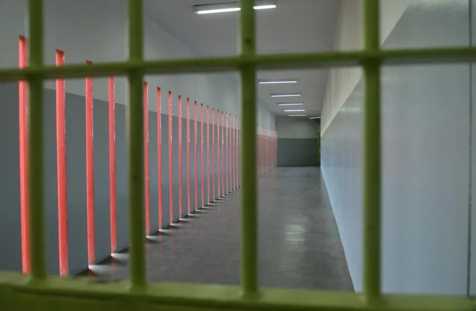 Cárcel de Bouwer. (Nicolás Bravo/ Archivo)