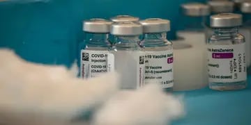 COVID. Holanda suspende temporalmente la aplicación de la vacuna de Astra Zeneca por temores de posibles efectos secundarios. (DPA)