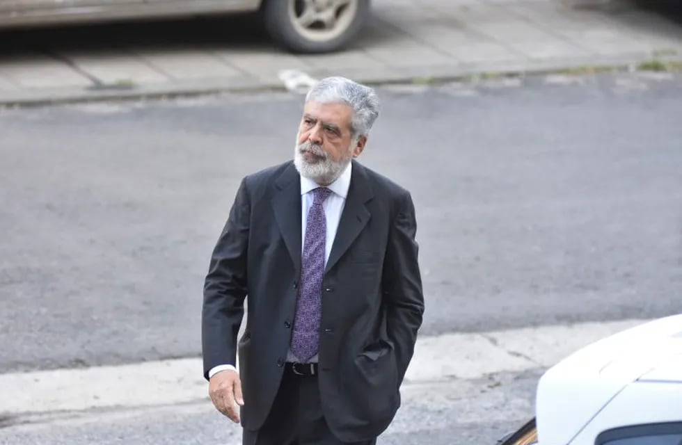 El ex ministro de Planificación Federal de los tres gobiernos Kirchneristas Julio de Vido. (DPA)