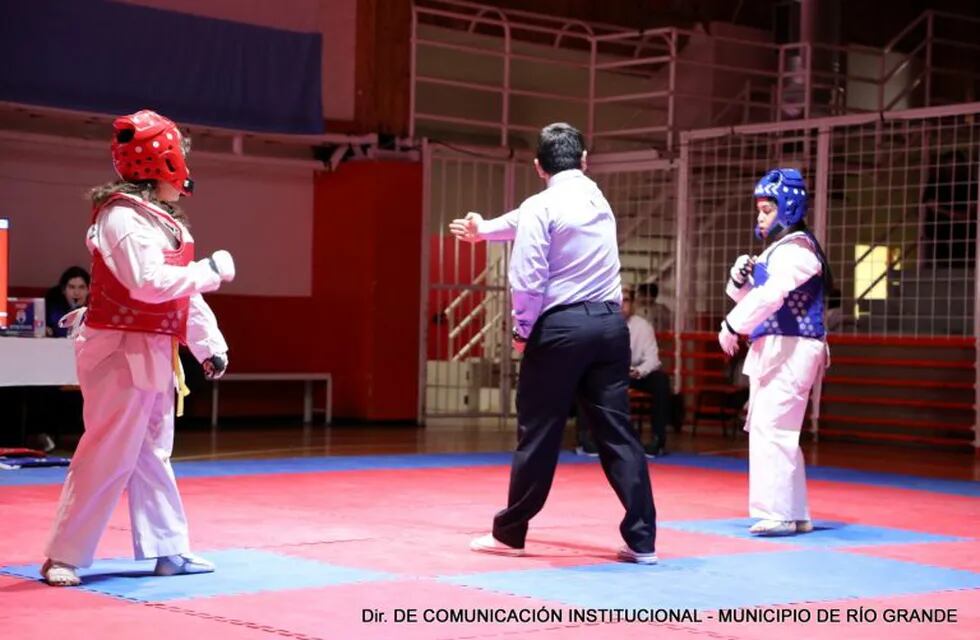 Copa Tierra del Fuego de Taekwondo