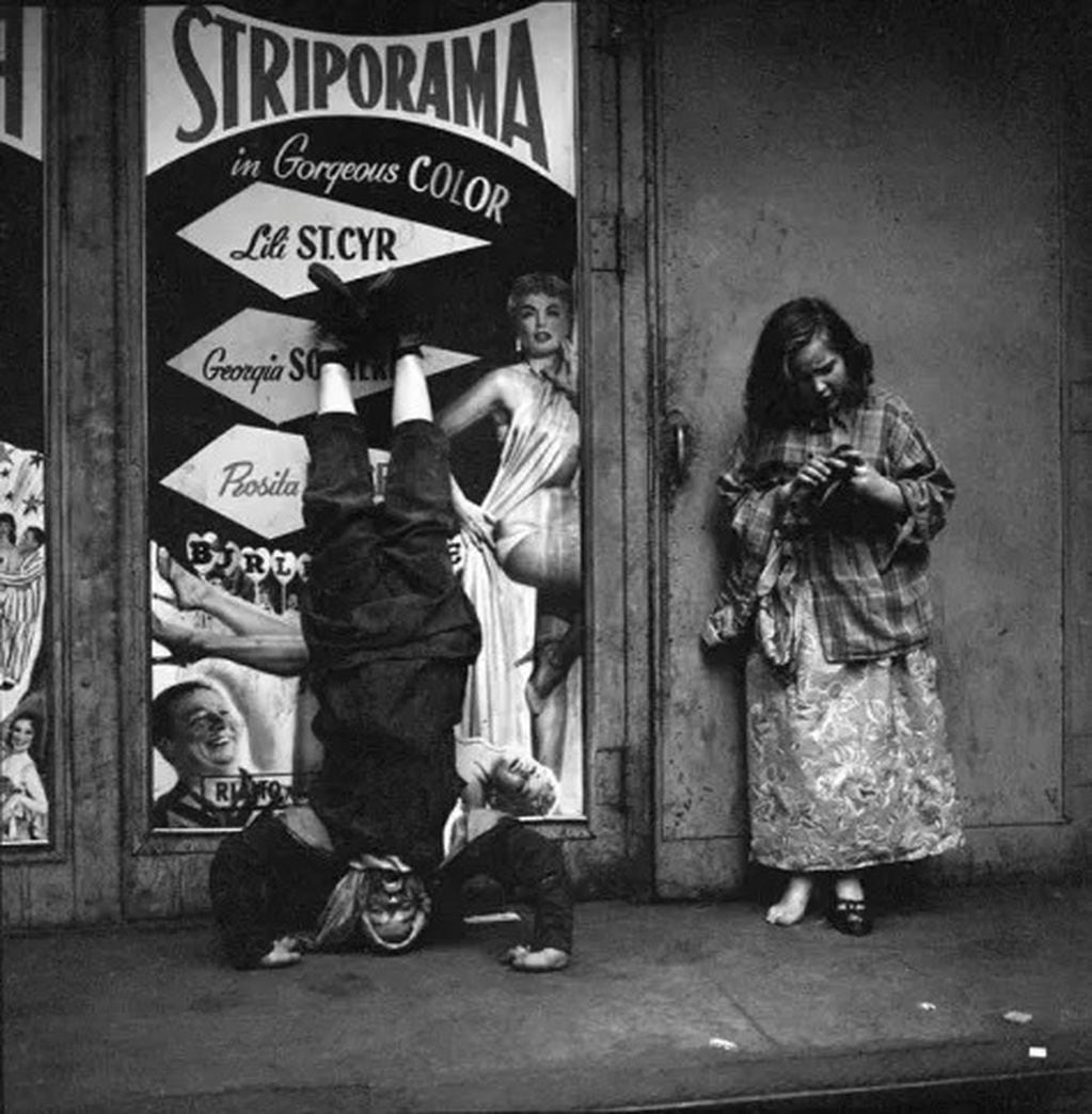 Las fotografias callejeras de Vivian Maier