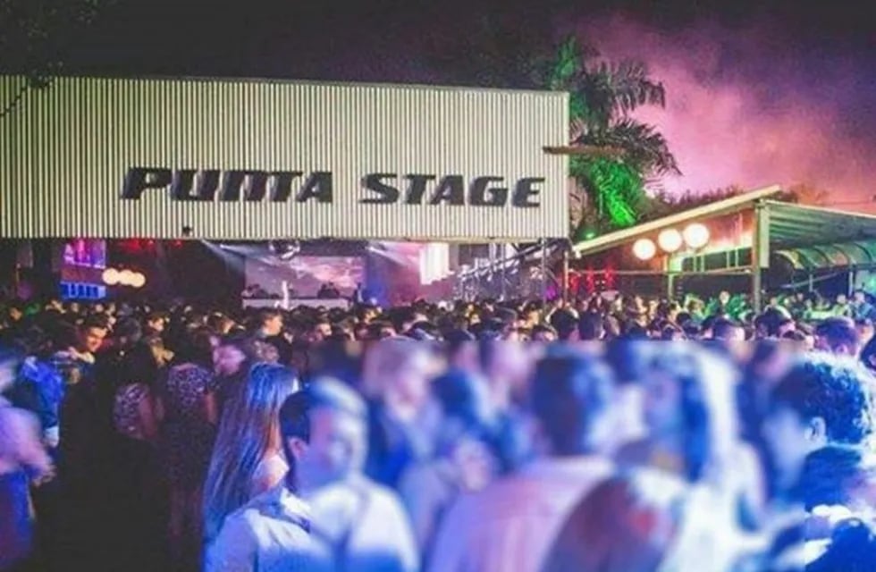 Punta Stage: procesaron a los organizadores de la fiesta