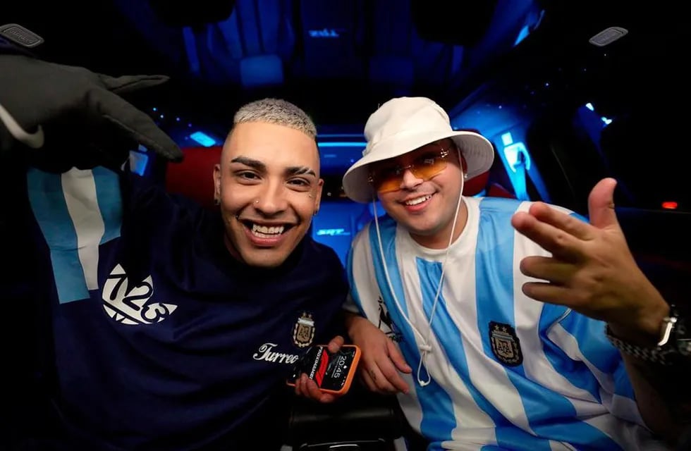 La canción de Callejero Fino y DJ Tao que se hizo viral en TikTok como uno de los himnos del Mundial