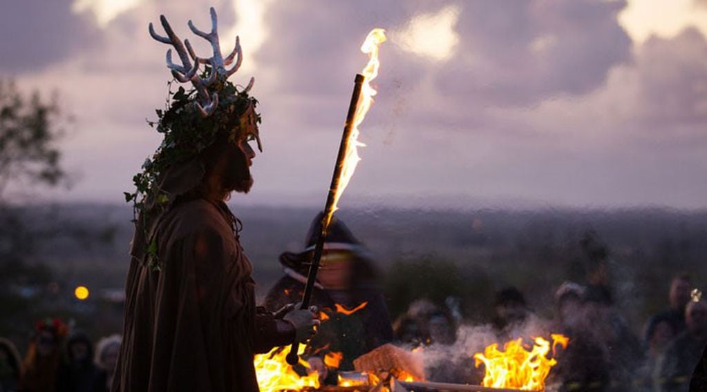 La celebración viene del festival celta llamado Samhain. (Foto: Web)