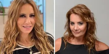 El fuerte enfrentamiento entre Analía Franchín y Nancy Pazos: “Dejá de analizarme”