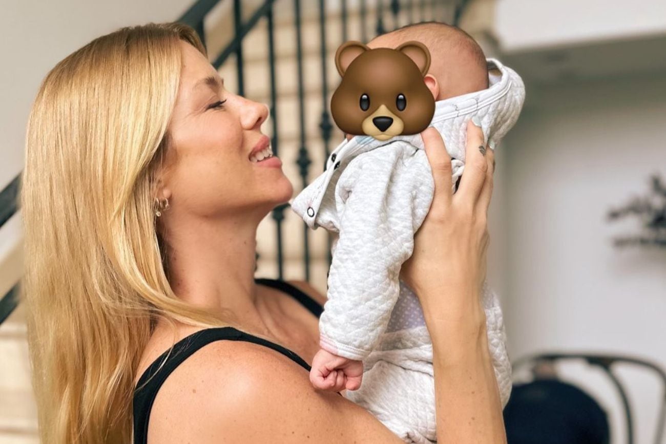 Nicole Neumann recibió una ola de críticas por subir fotos de su hijo Cruz: el motivo (Foto: Instagram de Nicole Neumann)