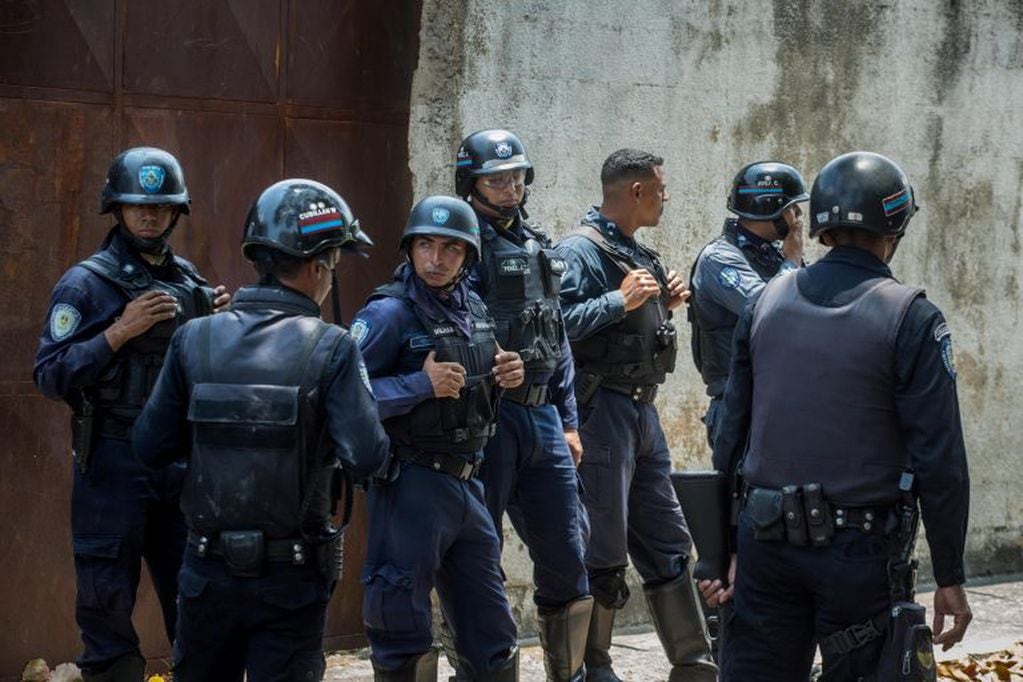 Trágico motín en una cárcel venezolana. (Foto: Reuters)