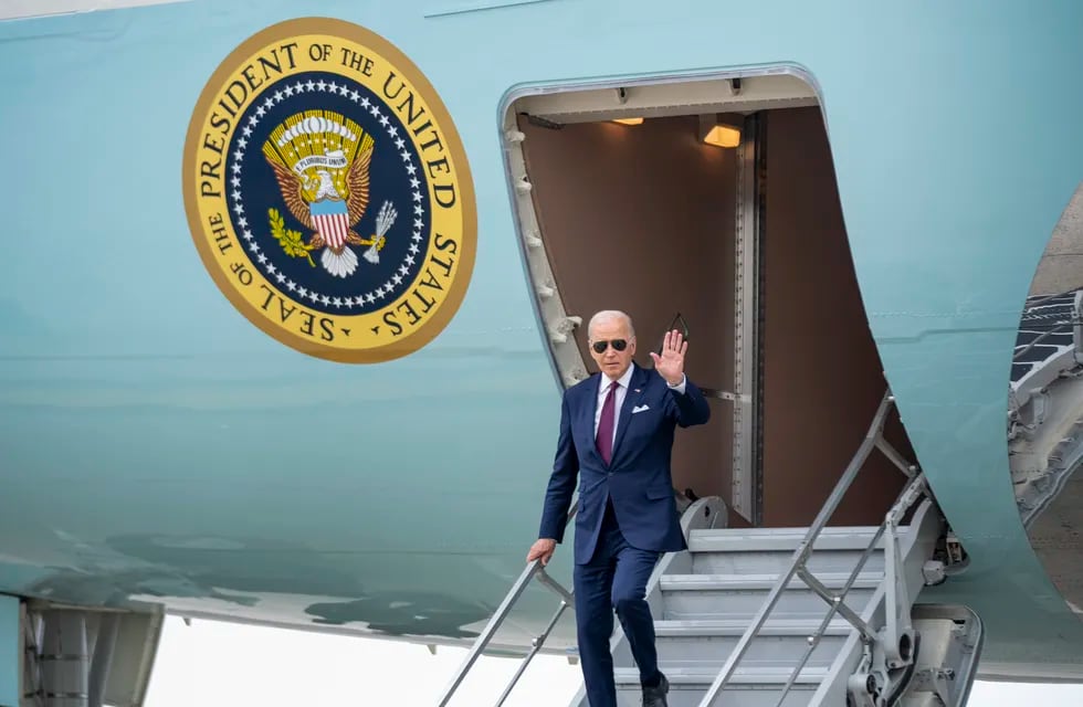 El presidente Joe Biden. (AP/Andrew Harnik/Archivo)
