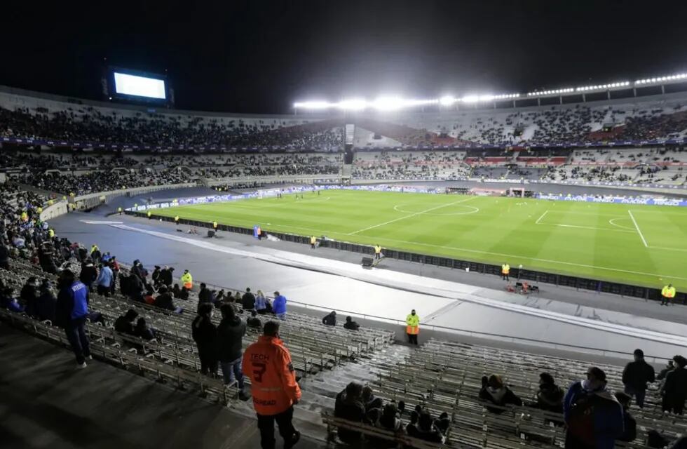 El regreso de los hinchas a las canchas del fútbol argentino está cada vez más cerca.