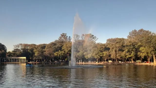 Laguito del Parque de la Independencia