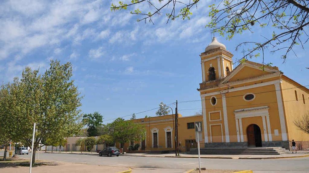 Villa María de Río Seco. (La Voz/Archivo).
