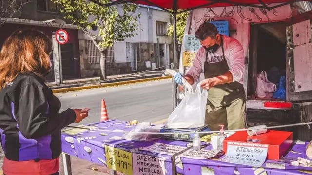 El programa Del productor a tu mesa recorre Guaymallén