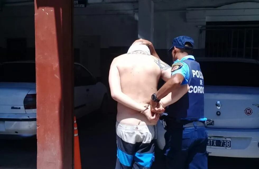 Un detenido por el violento robo de barrio Liniers