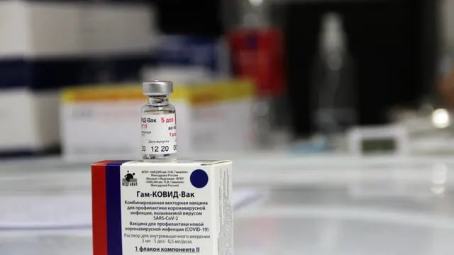 Segunda dosis de la vacuna contra el coronavirus en Santa Fe
