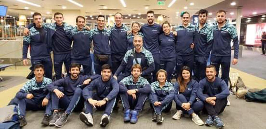 La deportista tucumana, integra la Selección Argentina de Pelota Paleta.