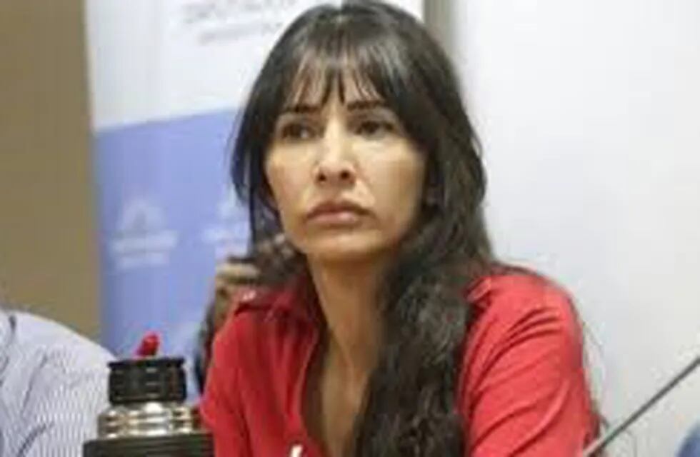 Cristina Brítez diputada nacional. (MisionesOnline)