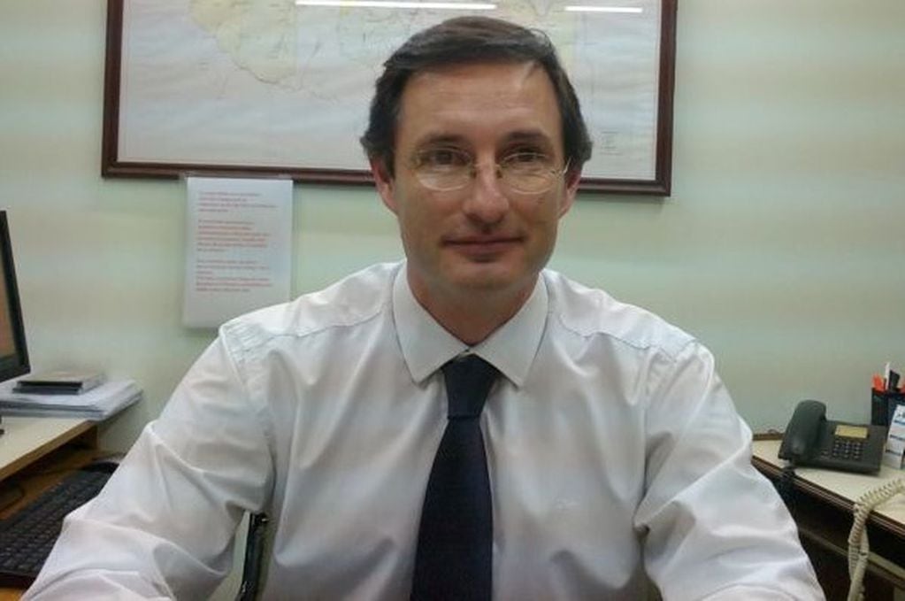 El Dr. Marcelo Genzel es responsable local del posgrado de Entramados Productivos Latinoamericanos (EPRoL).