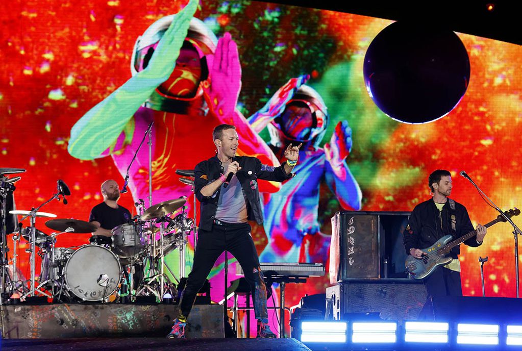 El dólar tomó el nombre de Coldplay debido a los 10 shows que realizará la banda británica este año en el país. 